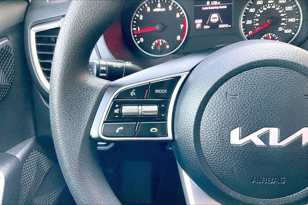 2023 Kia Seltos LX