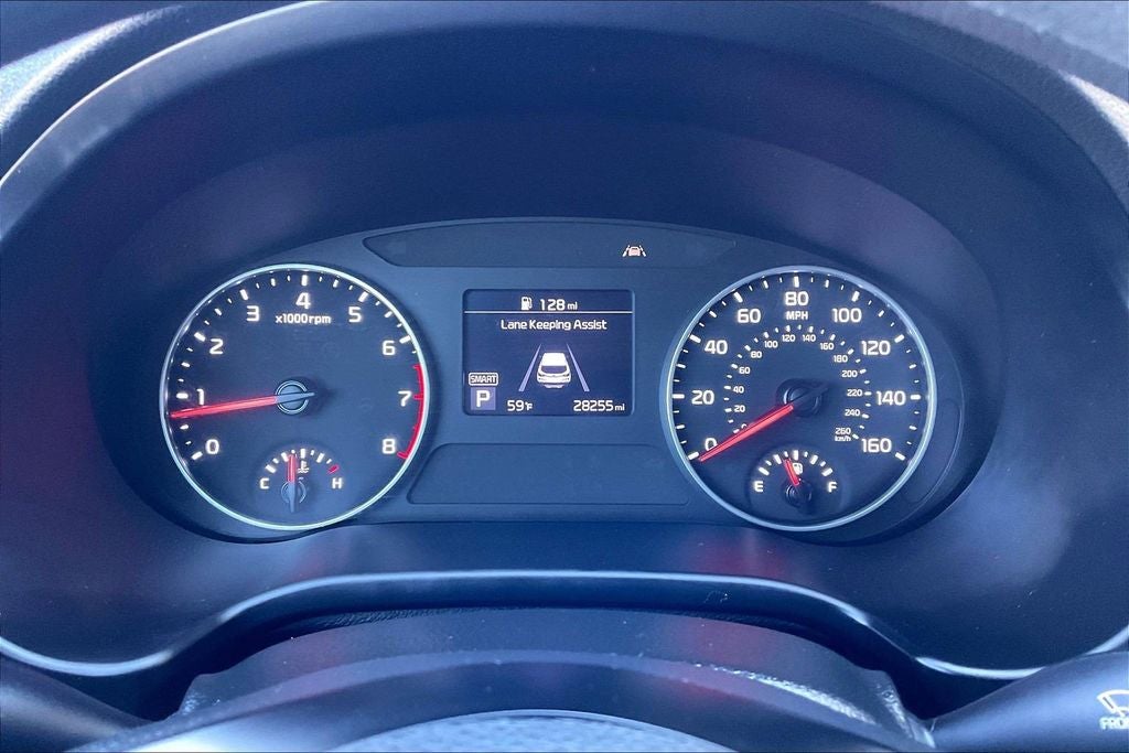 2023 Kia Seltos LX