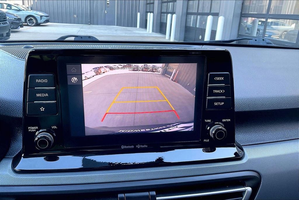 2023 Kia Seltos LX