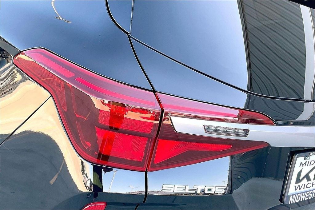 2023 Kia Seltos LX