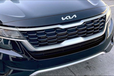 2023 Kia Seltos LX