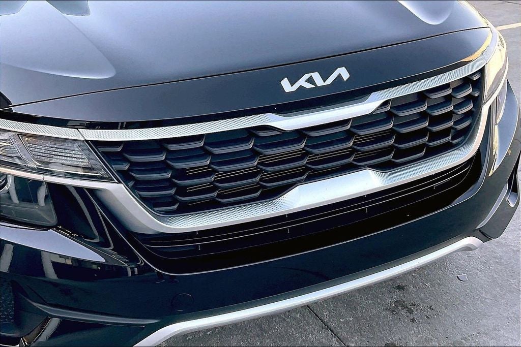 2023 Kia Seltos LX