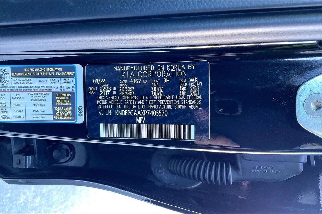 2023 Kia Seltos LX
