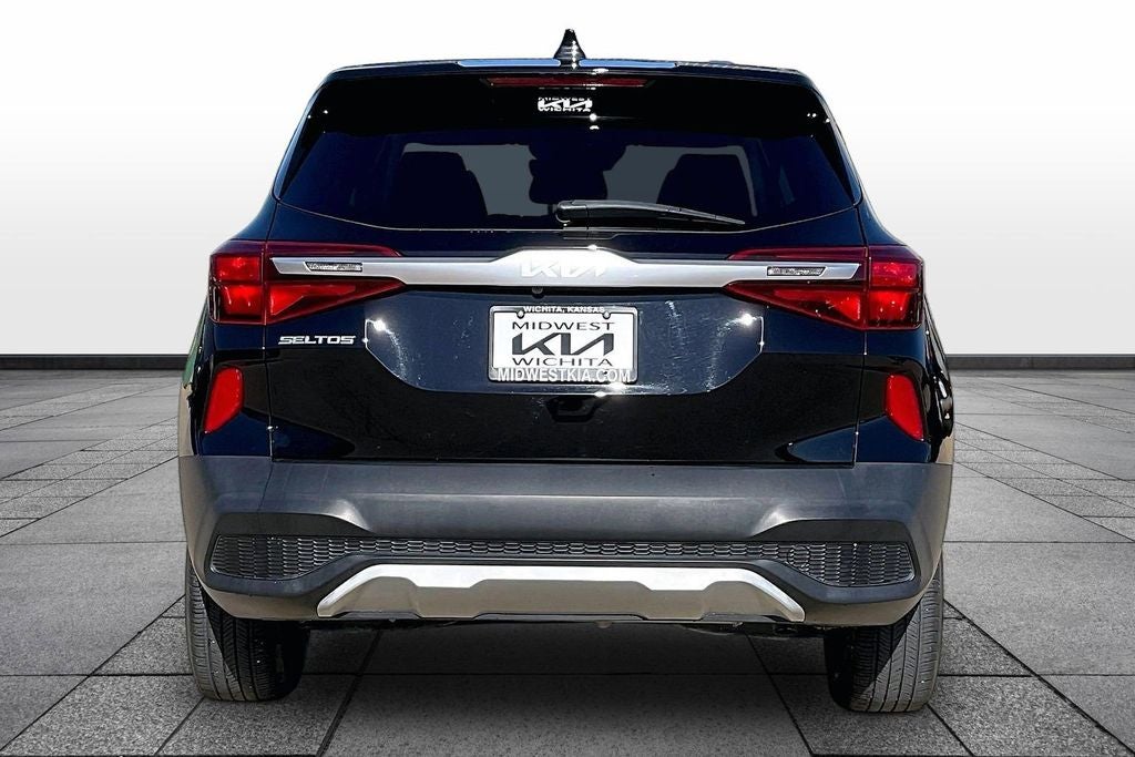 2023 Kia Seltos LX