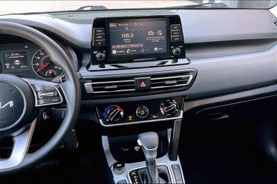 2023 Kia Seltos LX