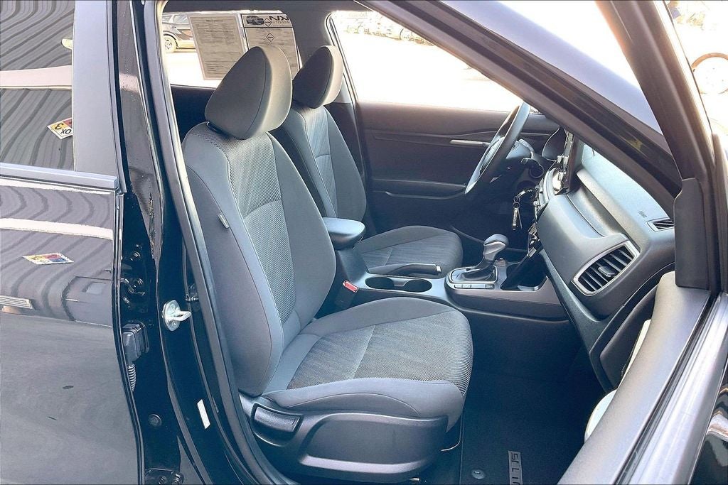 2023 Kia Seltos LX