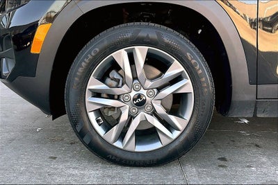 2023 Kia Seltos LX
