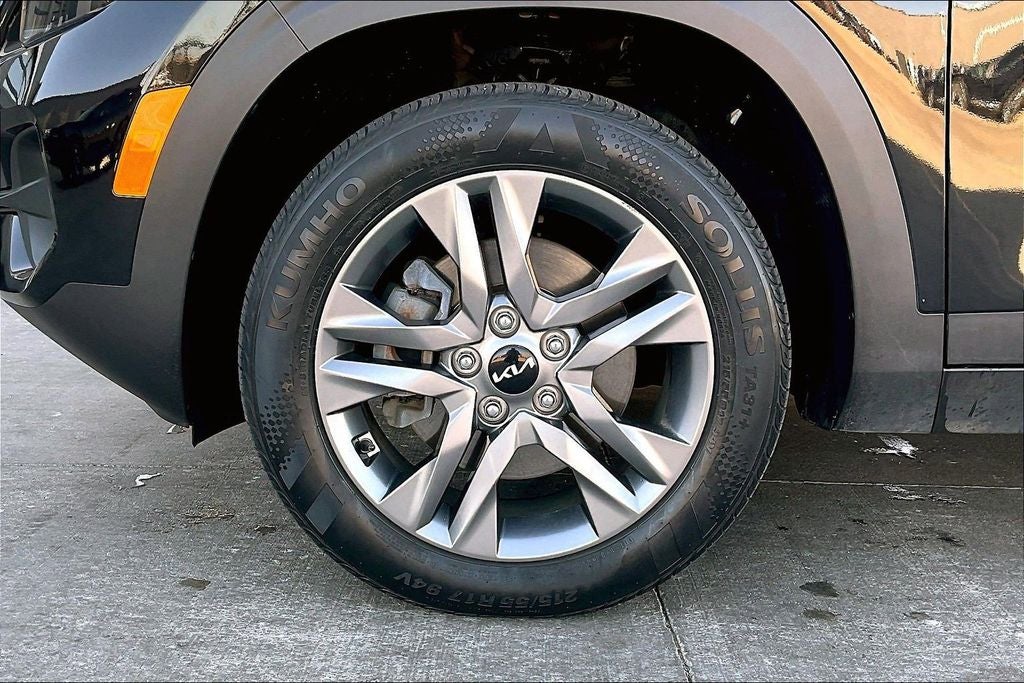 2023 Kia Seltos LX