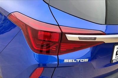 2023 Kia Seltos EX