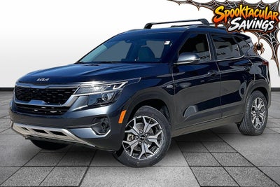 2022 Kia Seltos EX