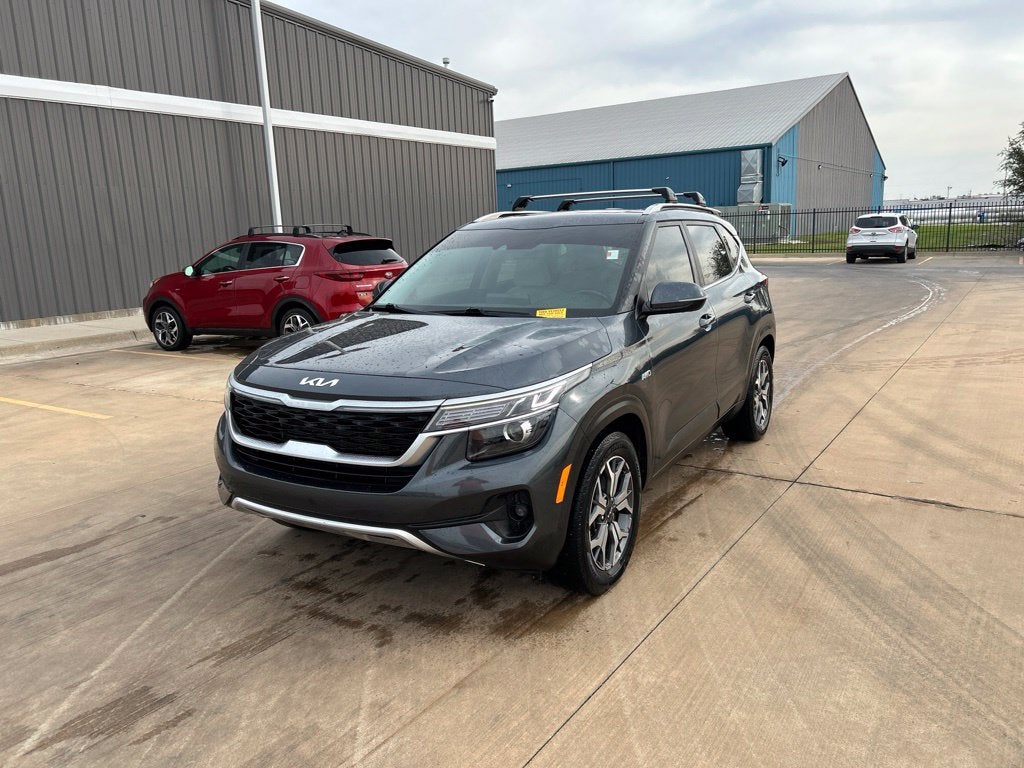 2022 Kia Seltos EX