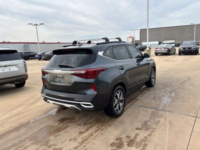 2022 Kia Seltos EX