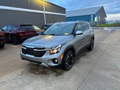 2024 Kia Seltos EX