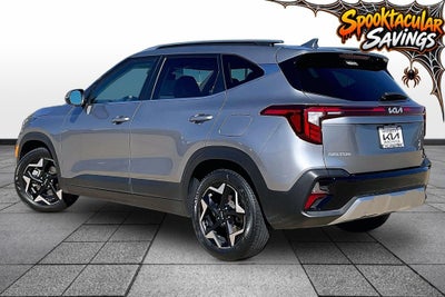 2024 Kia Seltos EX