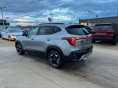 2024 Kia Seltos EX