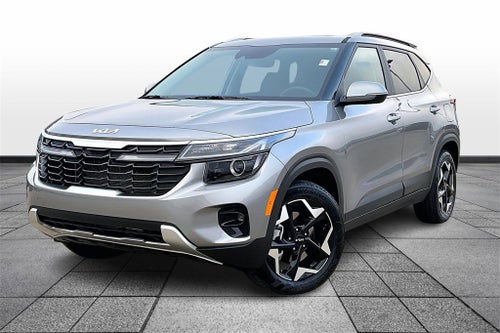 2025 Kia Seltos EX