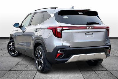 2025 Kia Seltos EX