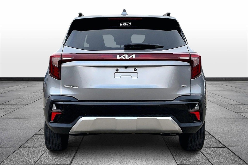 2025 Kia Seltos EX