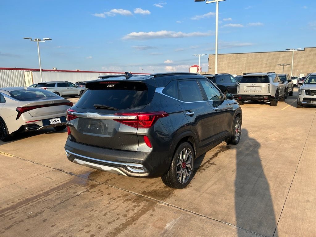2023 Kia Seltos SX