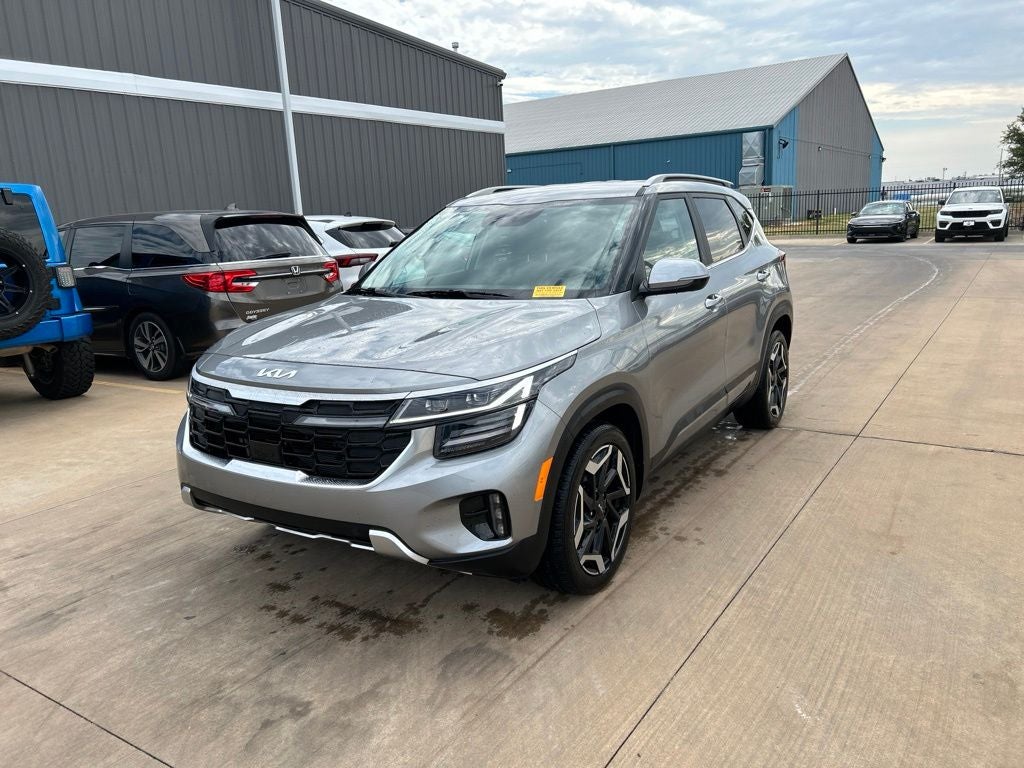 2024 Kia Seltos SX