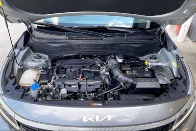 2024 Kia Seltos SX