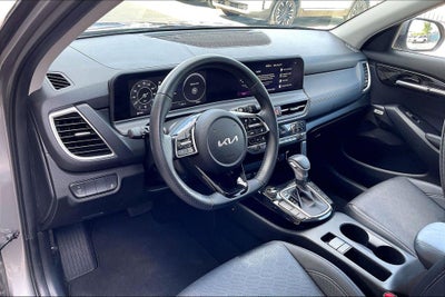 2024 Kia Seltos SX