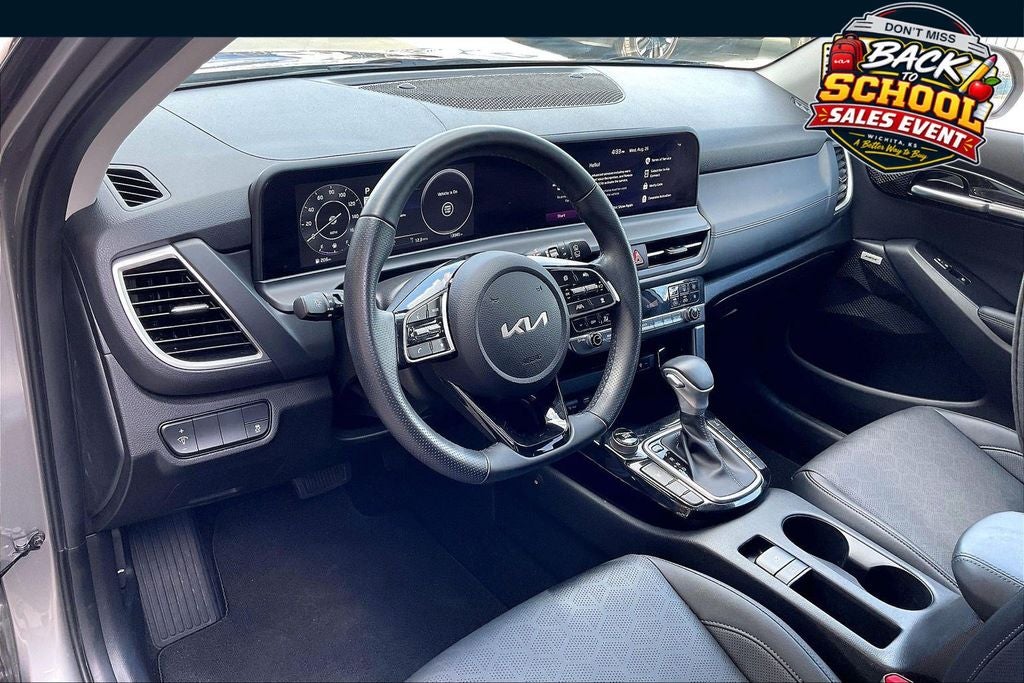 2024 Kia Seltos SX