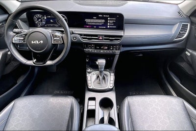2024 Kia Seltos SX