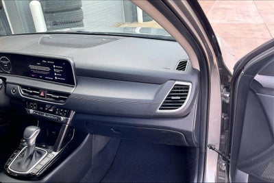 2024 Kia Seltos SX