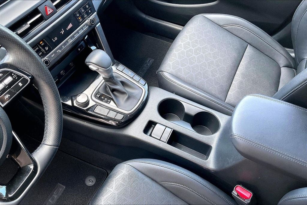 2024 Kia Seltos SX