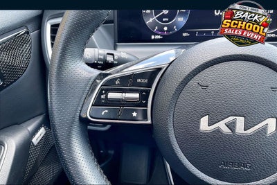 2024 Kia Seltos SX