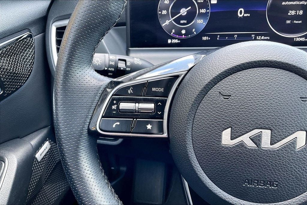 2024 Kia Seltos SX