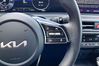 2024 Kia Seltos SX