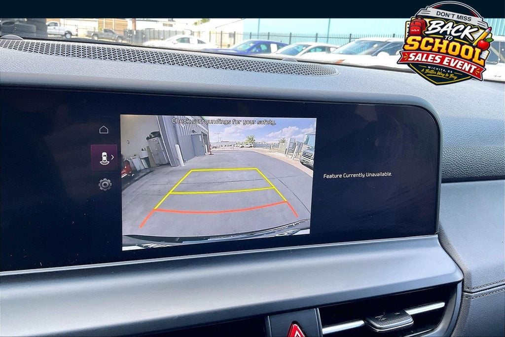 2024 Kia Seltos SX