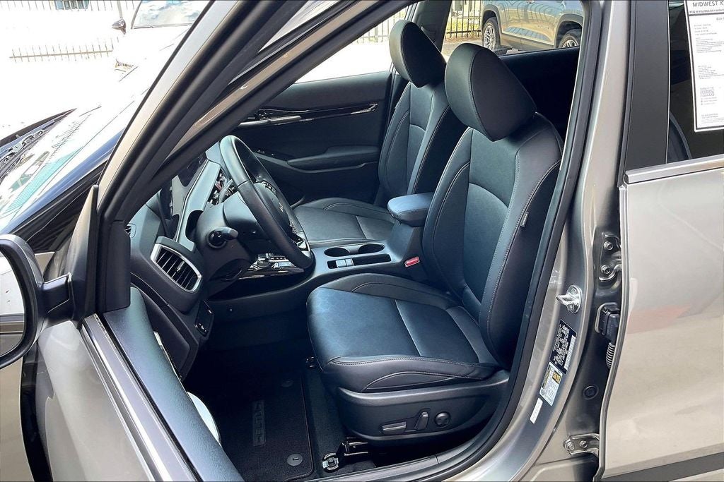 2024 Kia Seltos SX