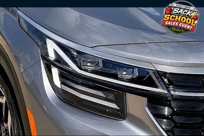 2024 Kia Seltos SX