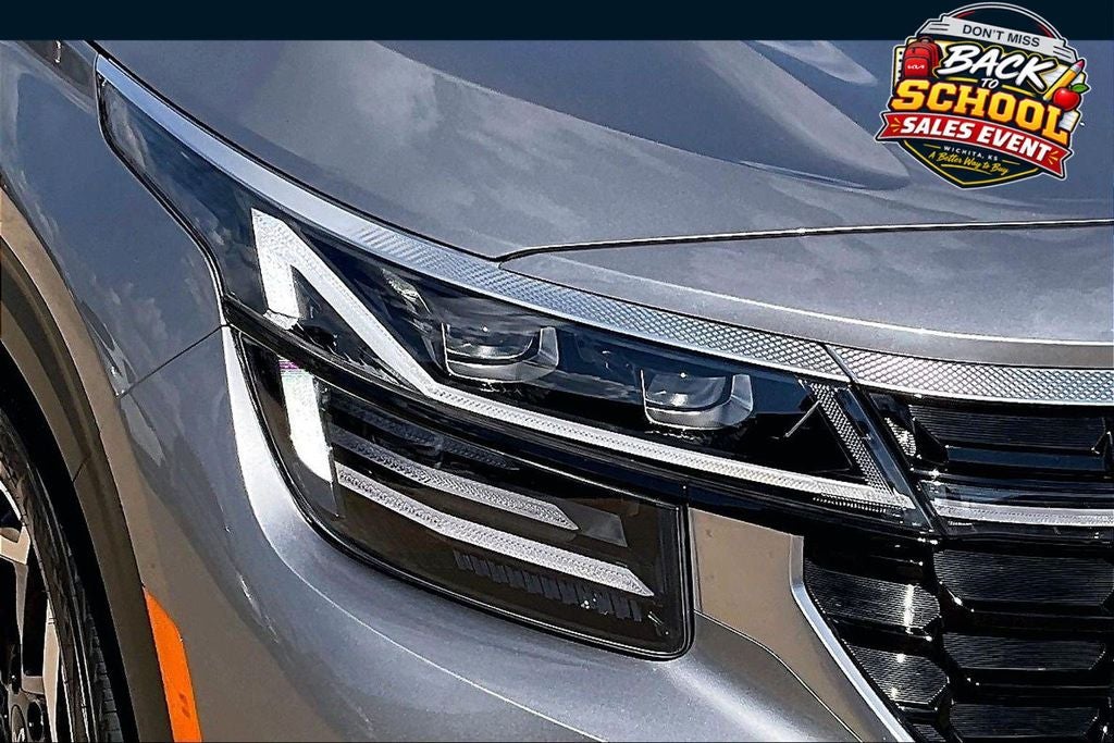 2024 Kia Seltos SX