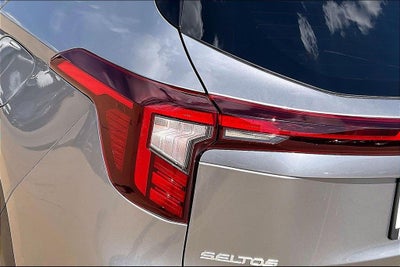 2024 Kia Seltos SX