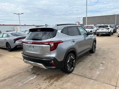 2024 Kia Seltos SX