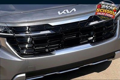 2024 Kia Seltos SX