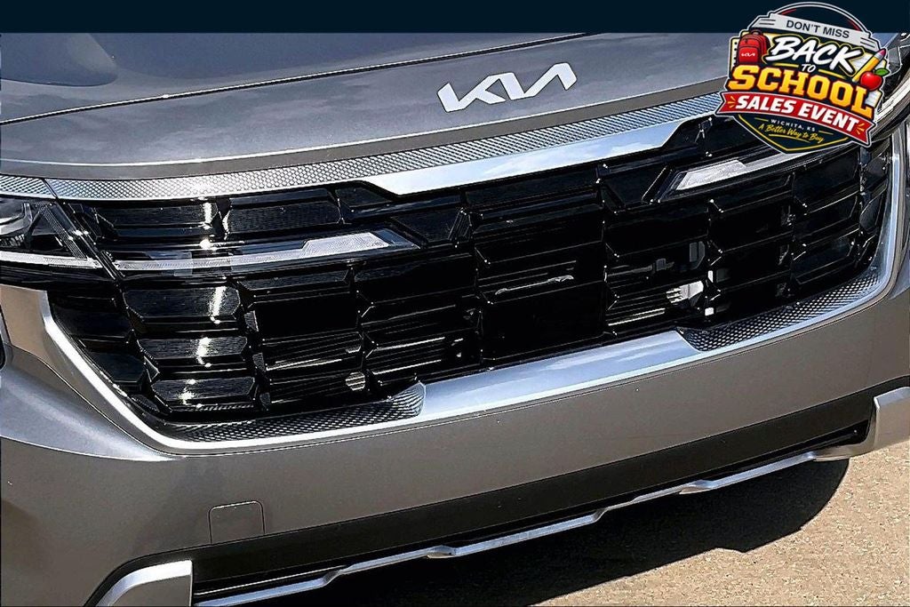 2024 Kia Seltos SX