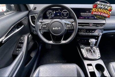 2024 Kia Seltos SX