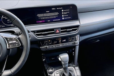 2024 Kia Seltos SX