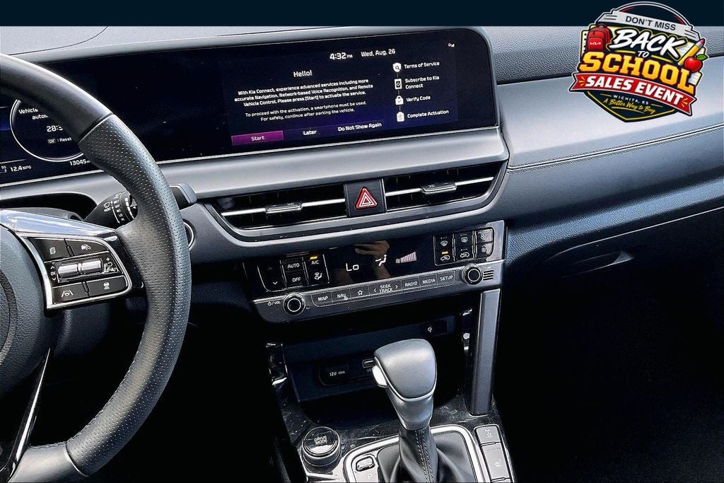 2024 Kia Seltos SX