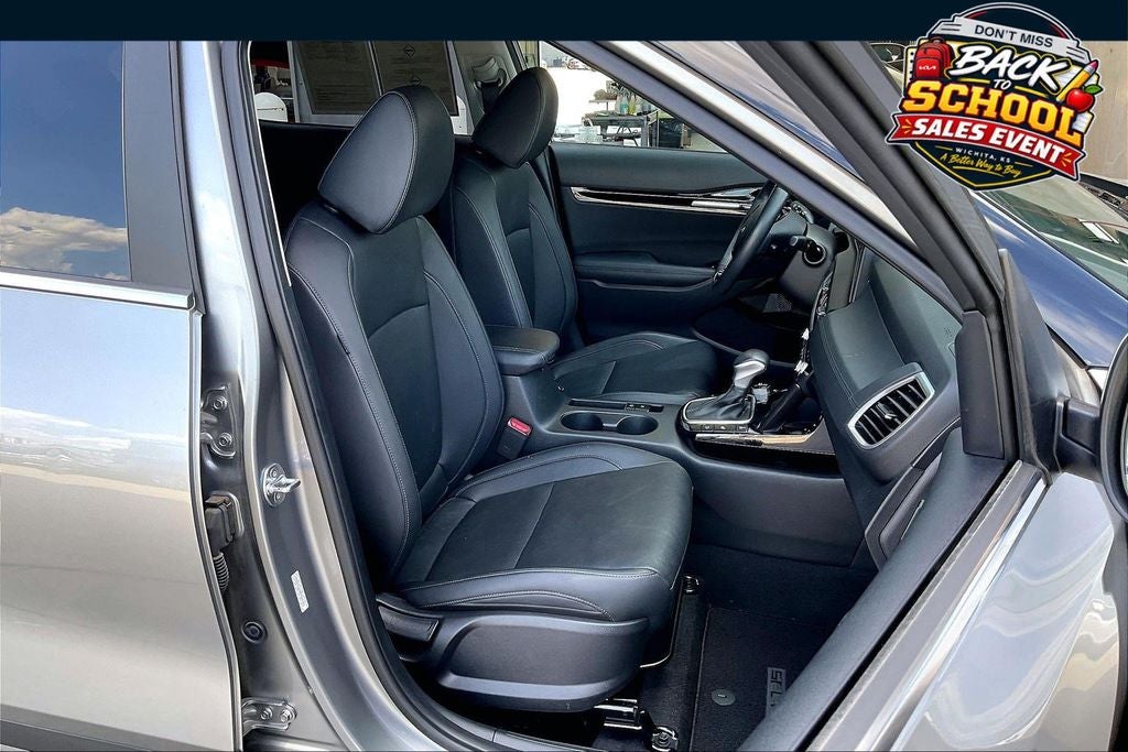 2024 Kia Seltos SX