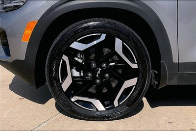 2024 Kia Seltos SX
