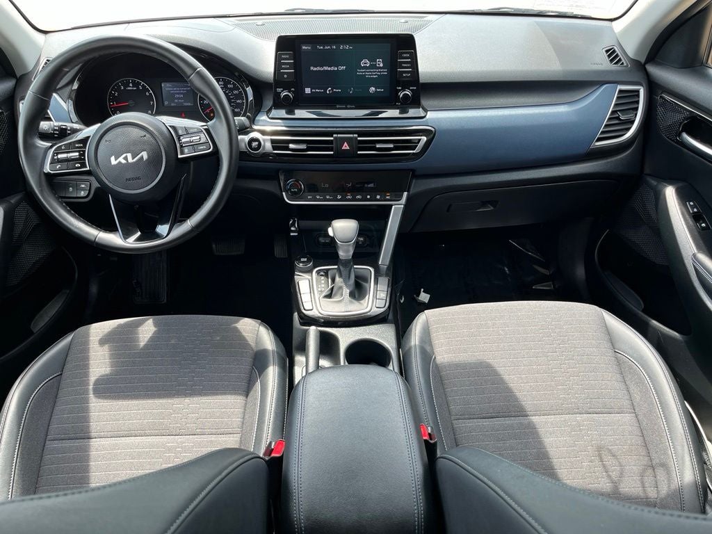 2023 Kia Seltos S