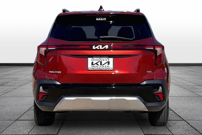 2026 Kia Seltos S