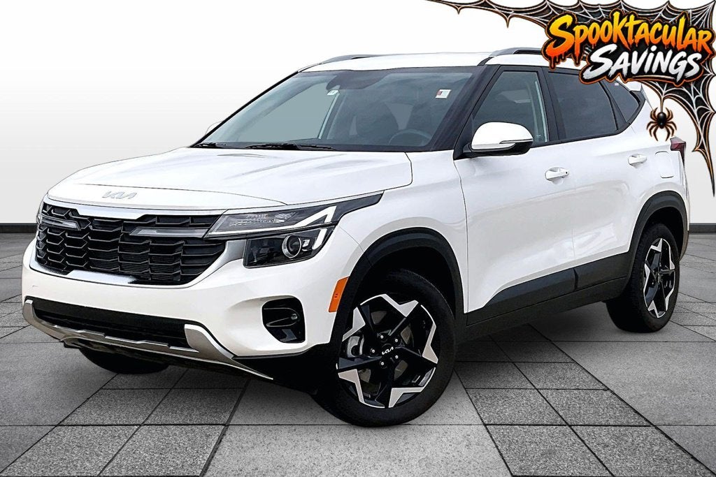 2026 Kia Seltos