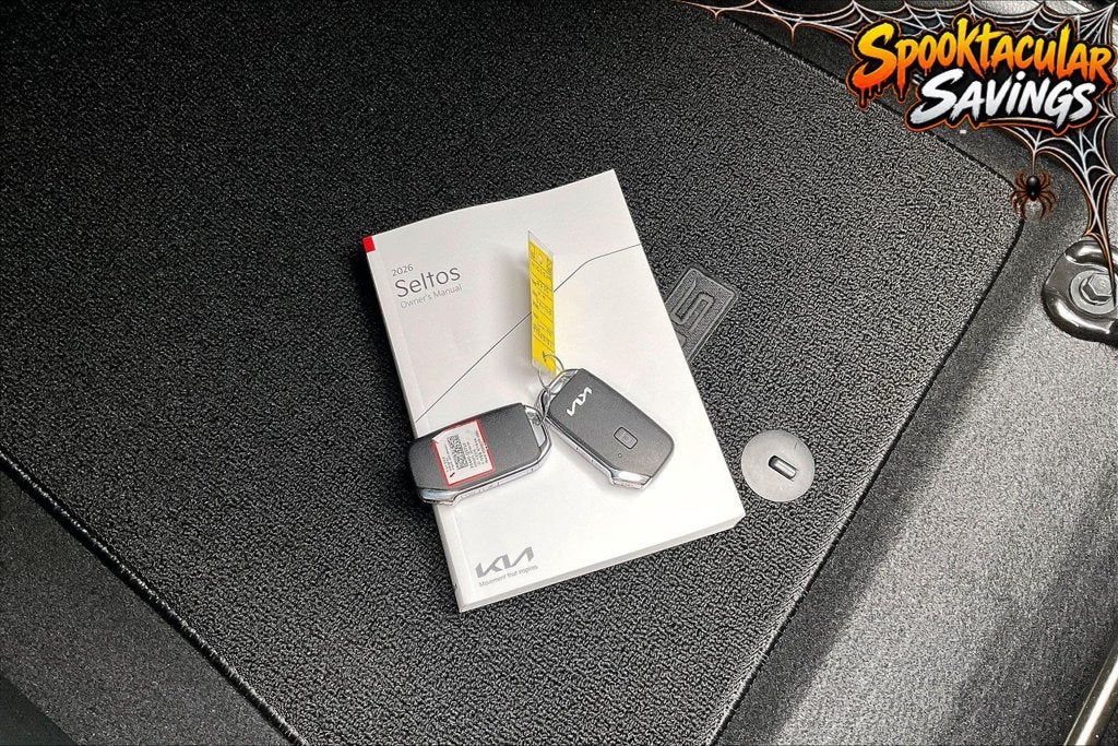 2026 Kia Seltos S